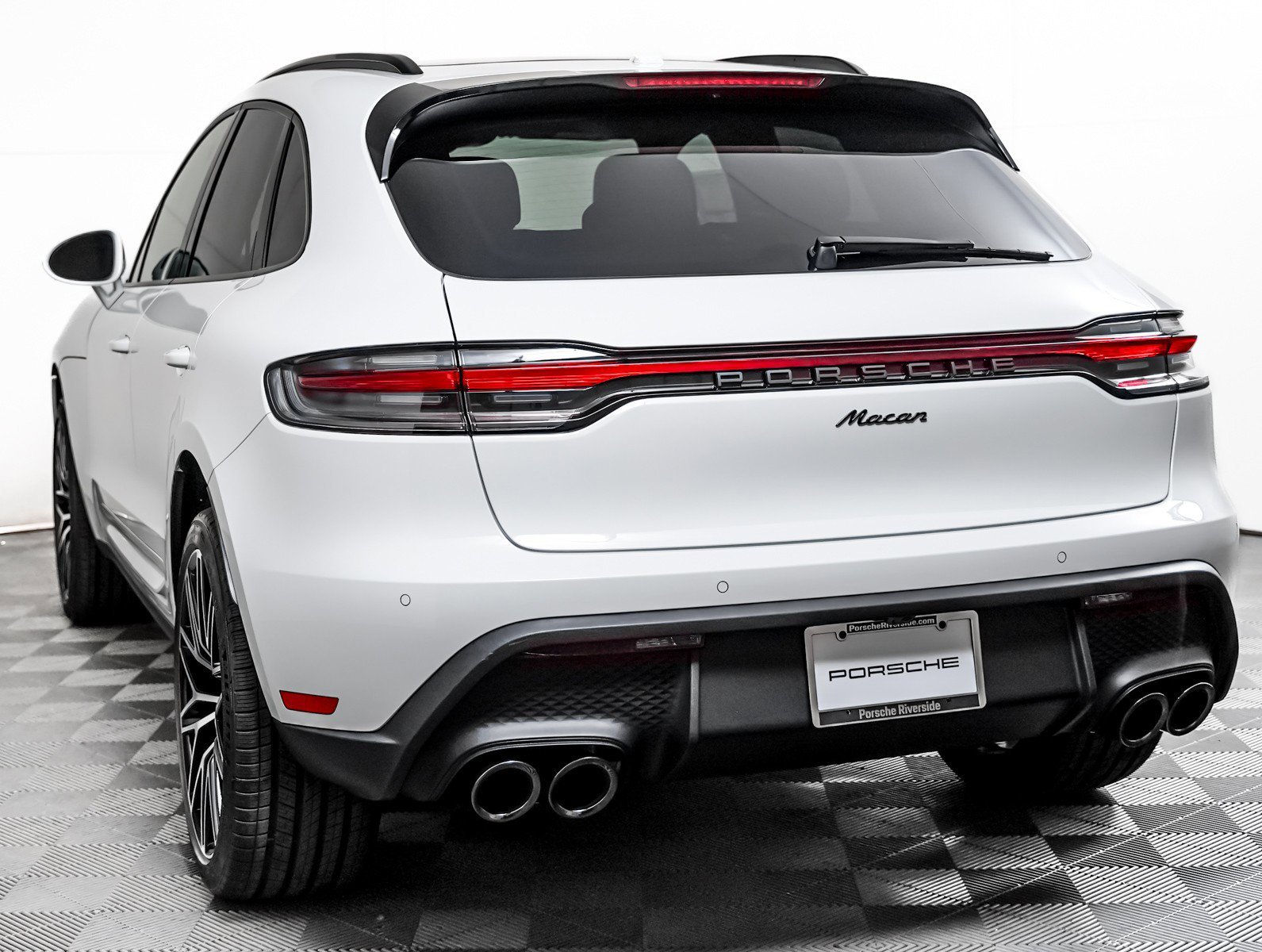 New 2026 White Porsche  image 3