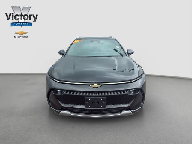 Used 2025 Chevrolet Equinox EV LT with VIN 3GN7DLRR1SS157092 for sale in Savannah, MO