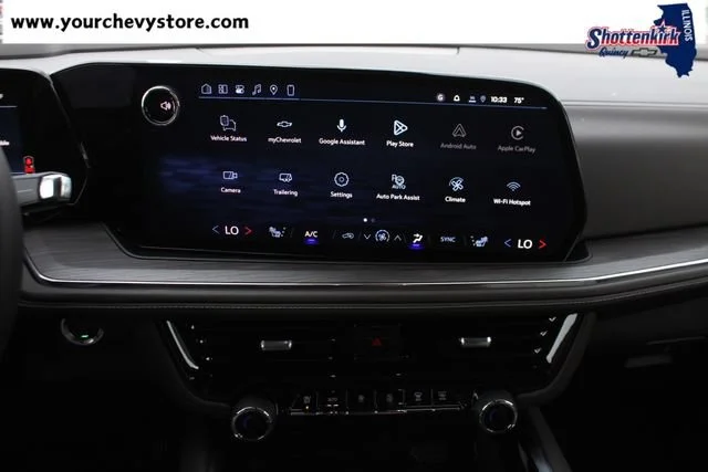 New 2026 Lakeshore Blue Metallic Chevrolet LT image 34
