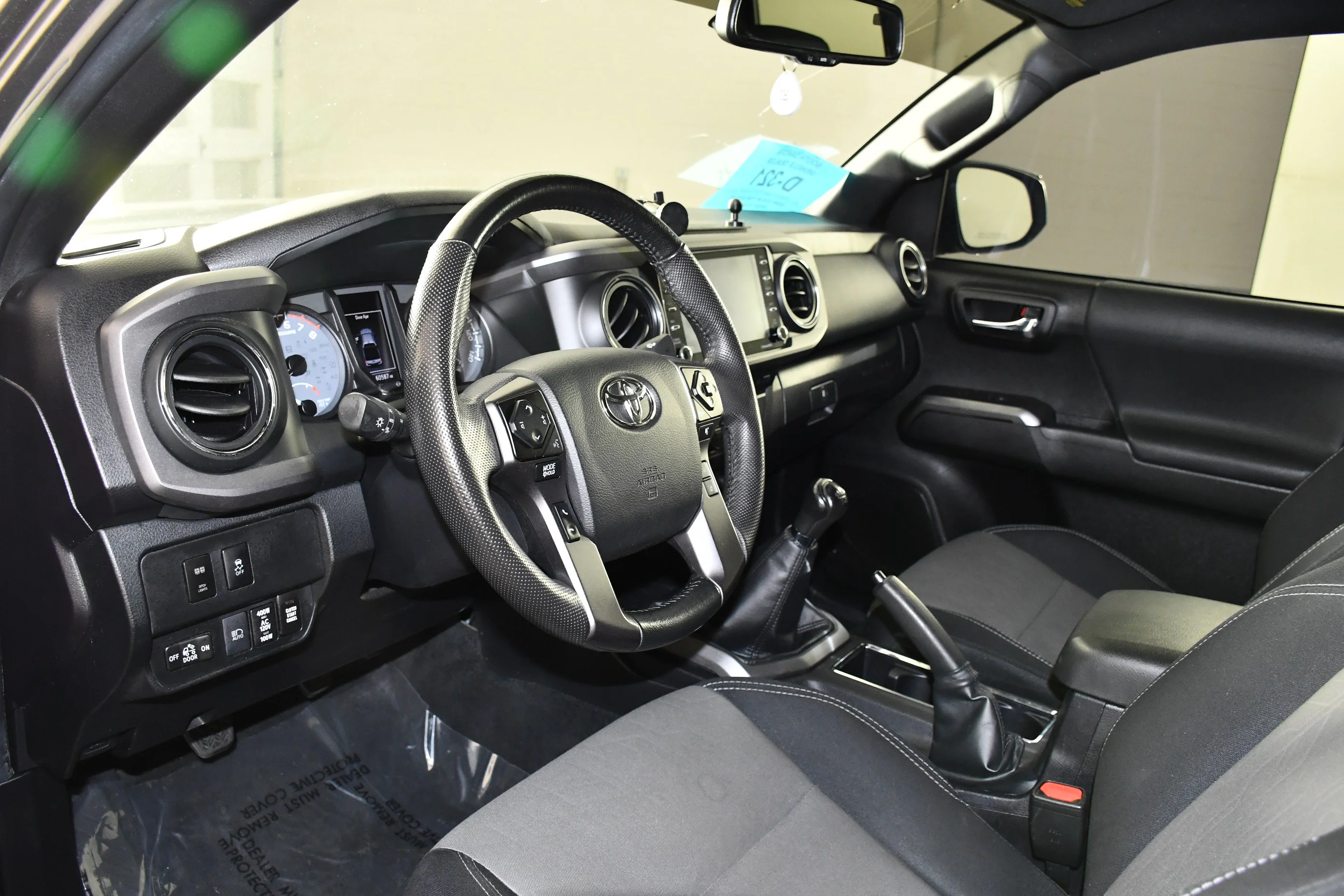 Used 2022 Magnetic Gray Metallic Toyota TRD Off Road image 2