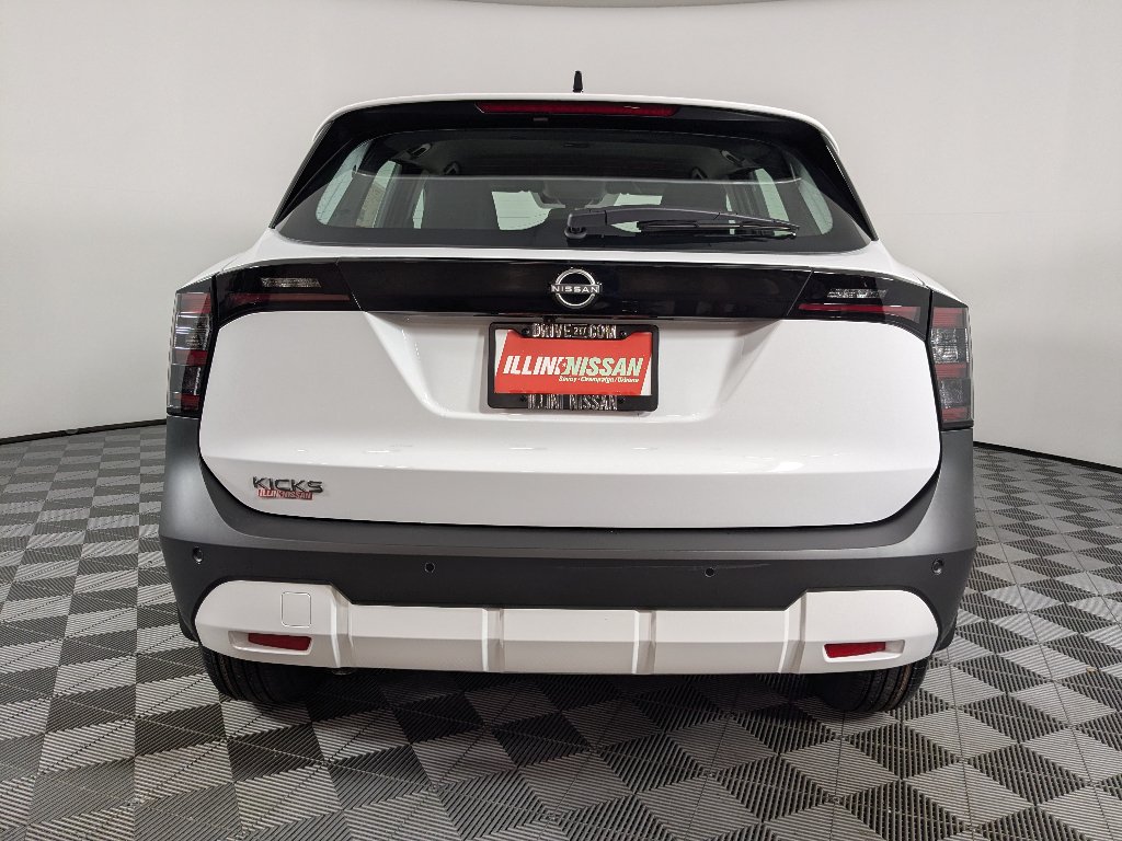 New 2026 Fresh Powder Nissan S image 7