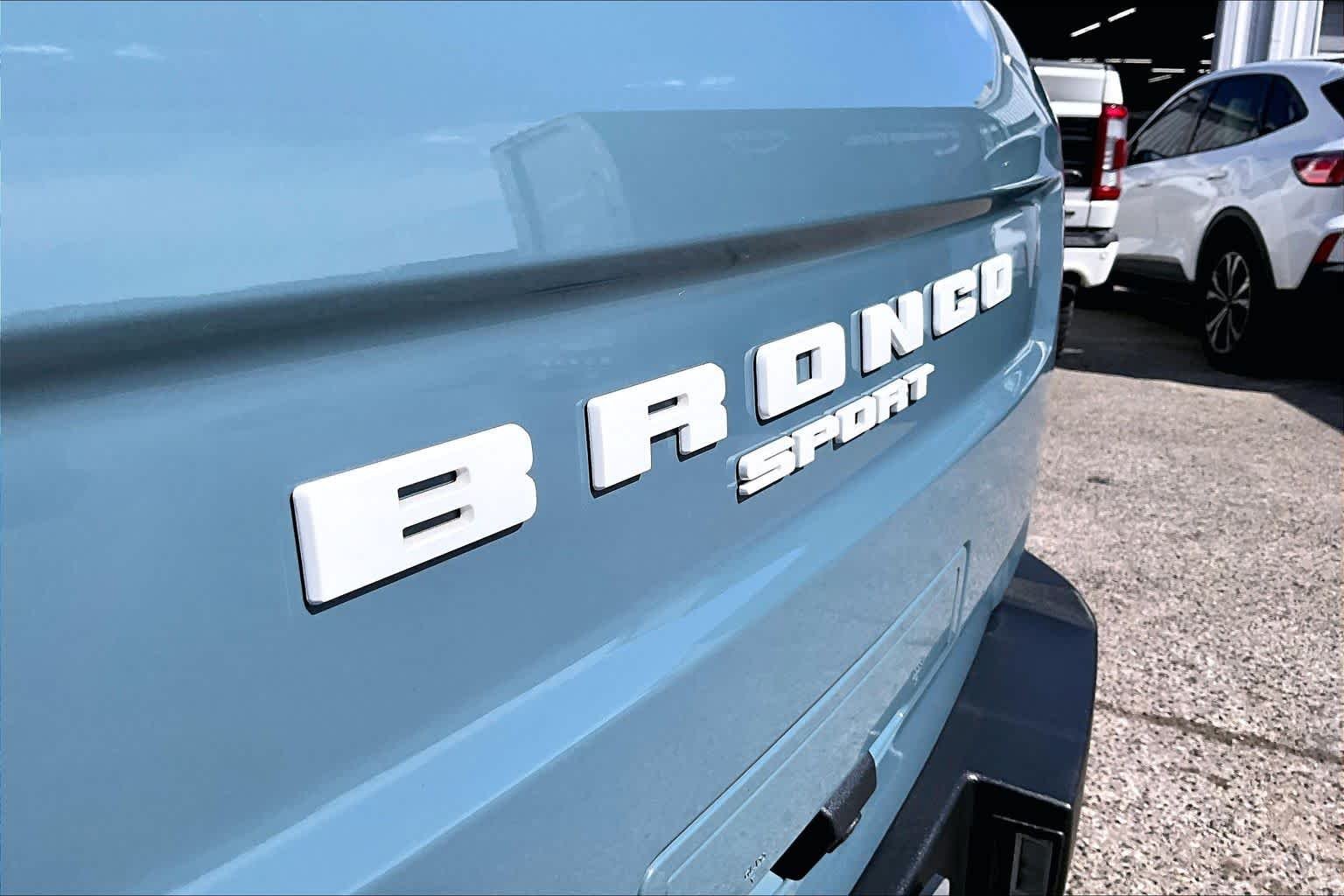 Certified Used 2023 Area 51 Ford Big Bend image 12
