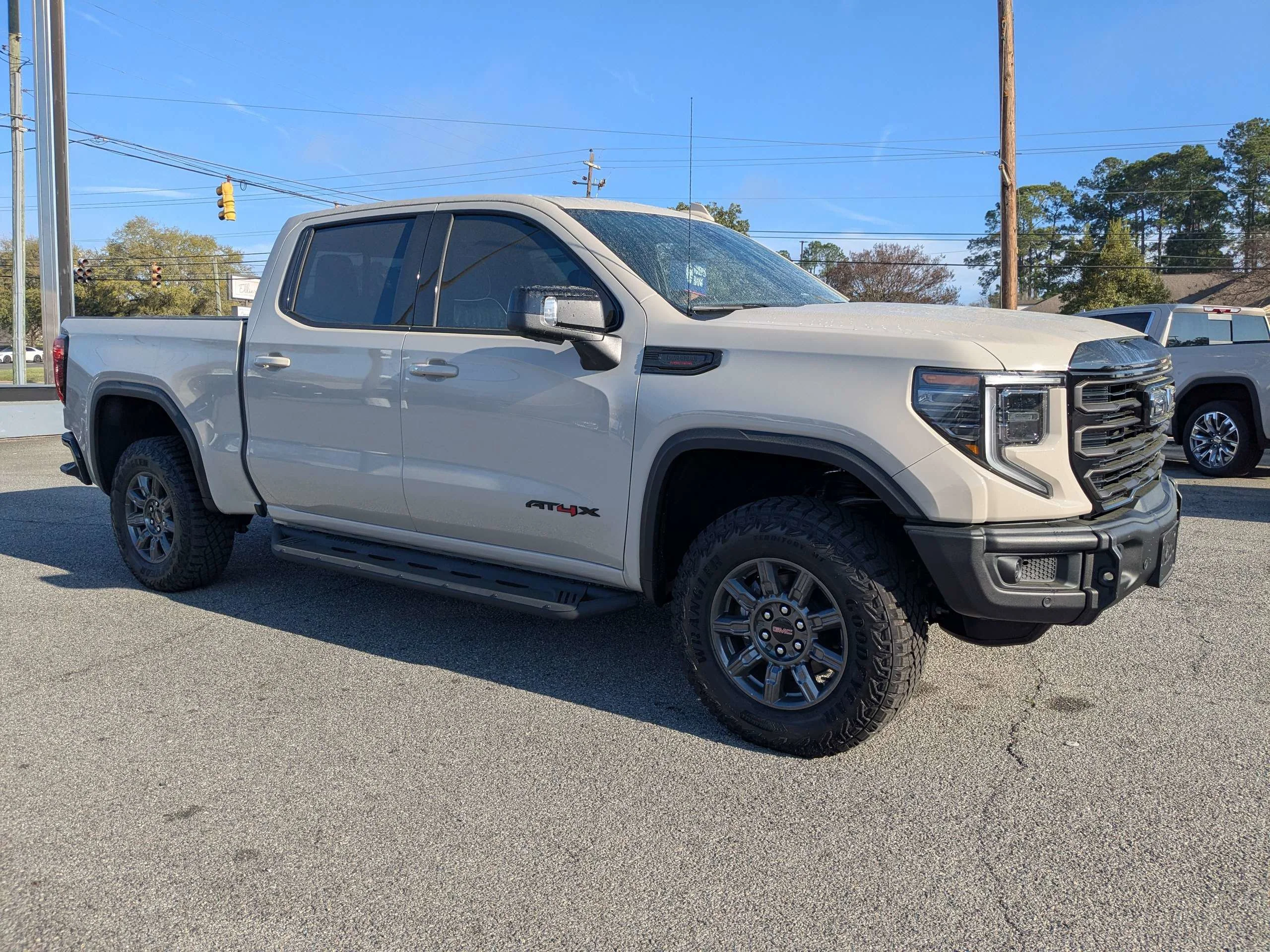 New 2026 Coastal Dune GMC AT4X image 2