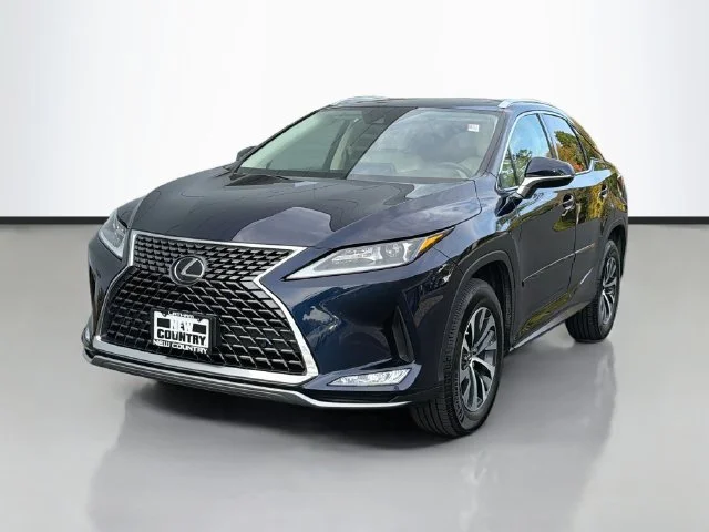 Used 2022  Lexus 350 image 3
