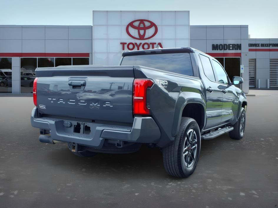 Used 2024 Underground Toyota TRD Sport image 7