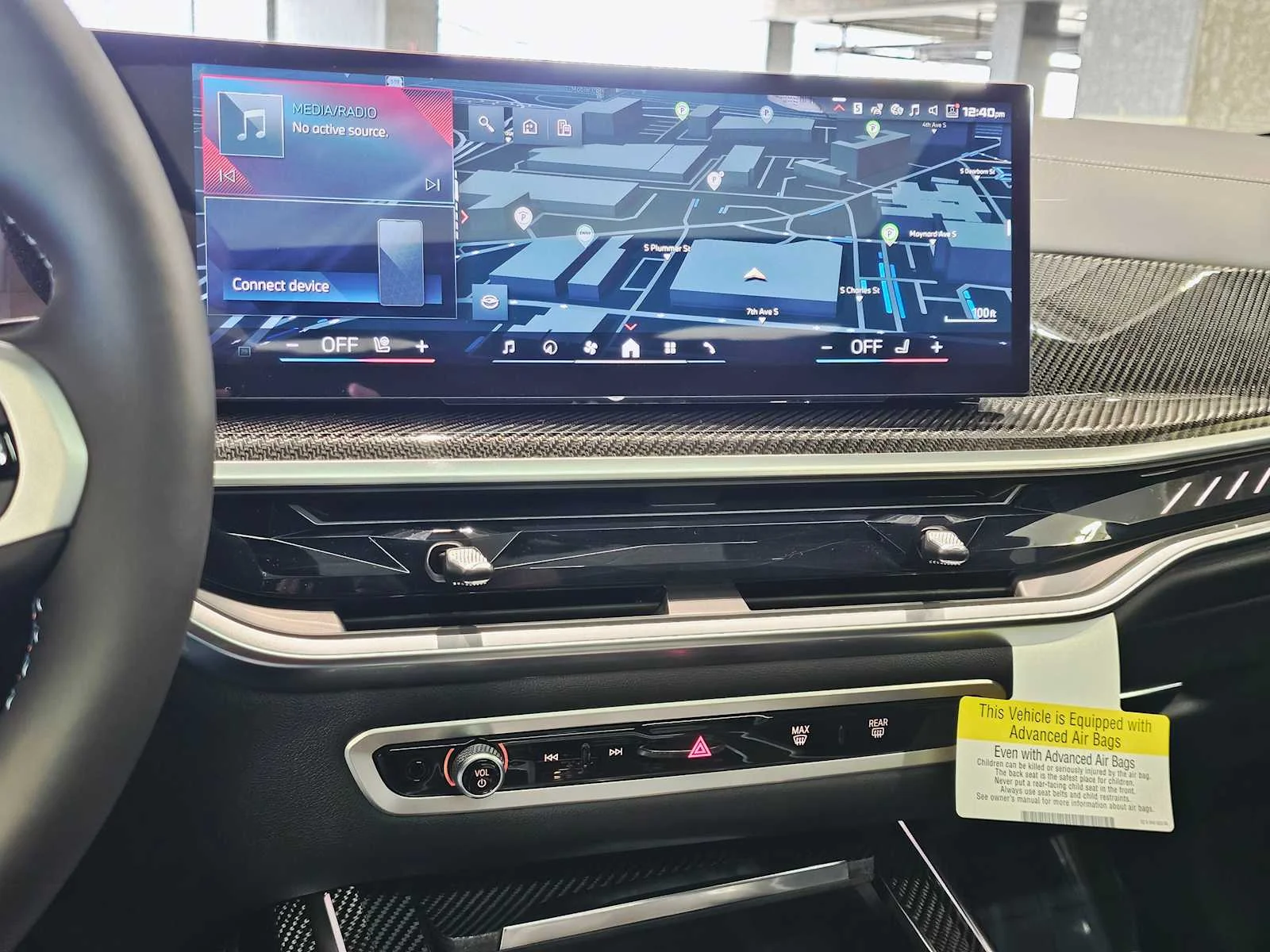 2026 BMW X7 M60i - Photo 16