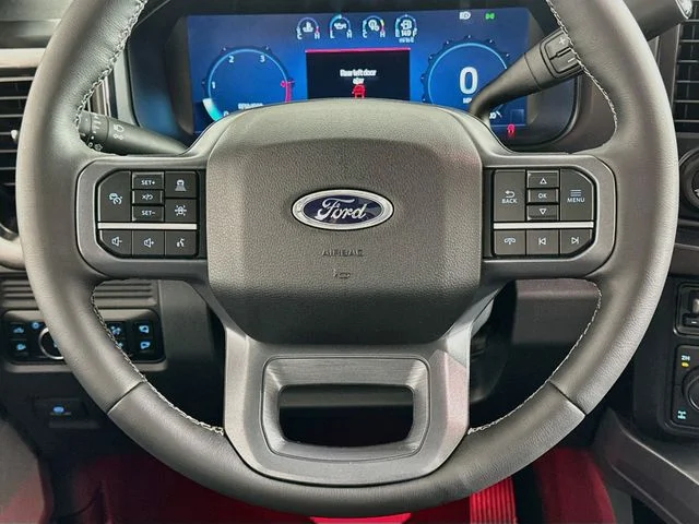 New 2026 Ford F-250SD Lariat