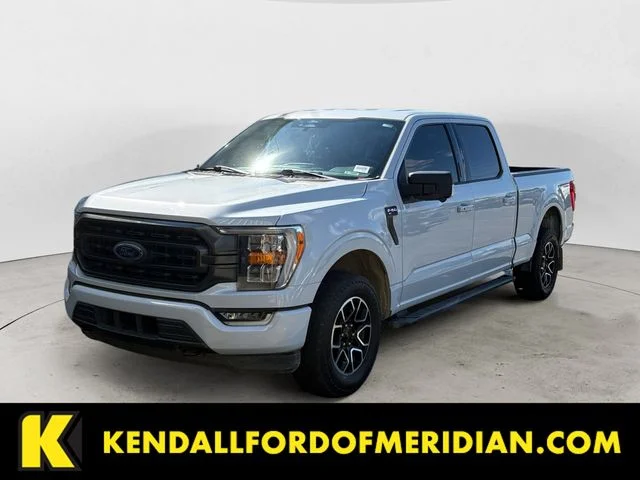 2022 Ford F-150 XLT 4x4 SuperCrew 5-1/2 Box's photo
