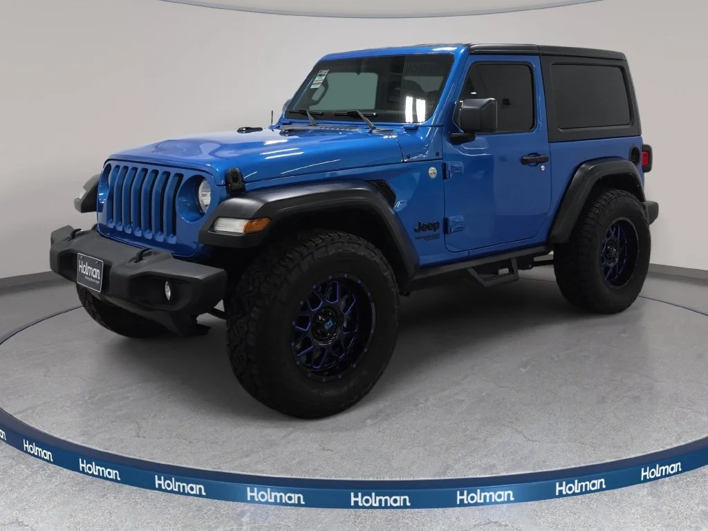 2021 Jeep Wrangler