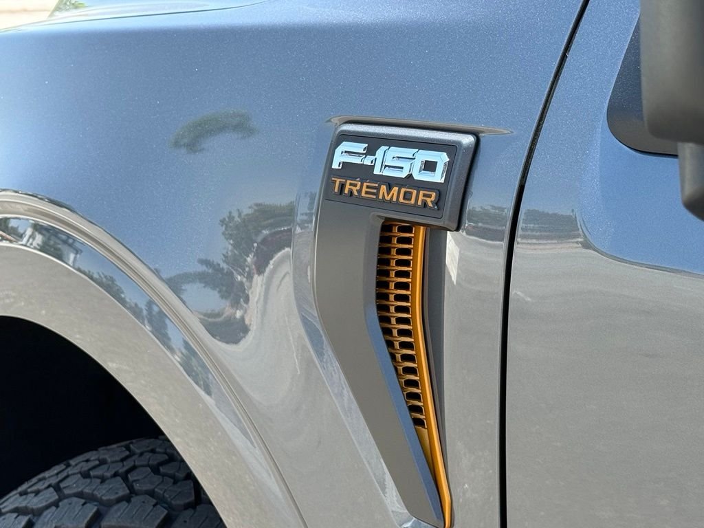 New 2026 Gray Ford Tremor image 19