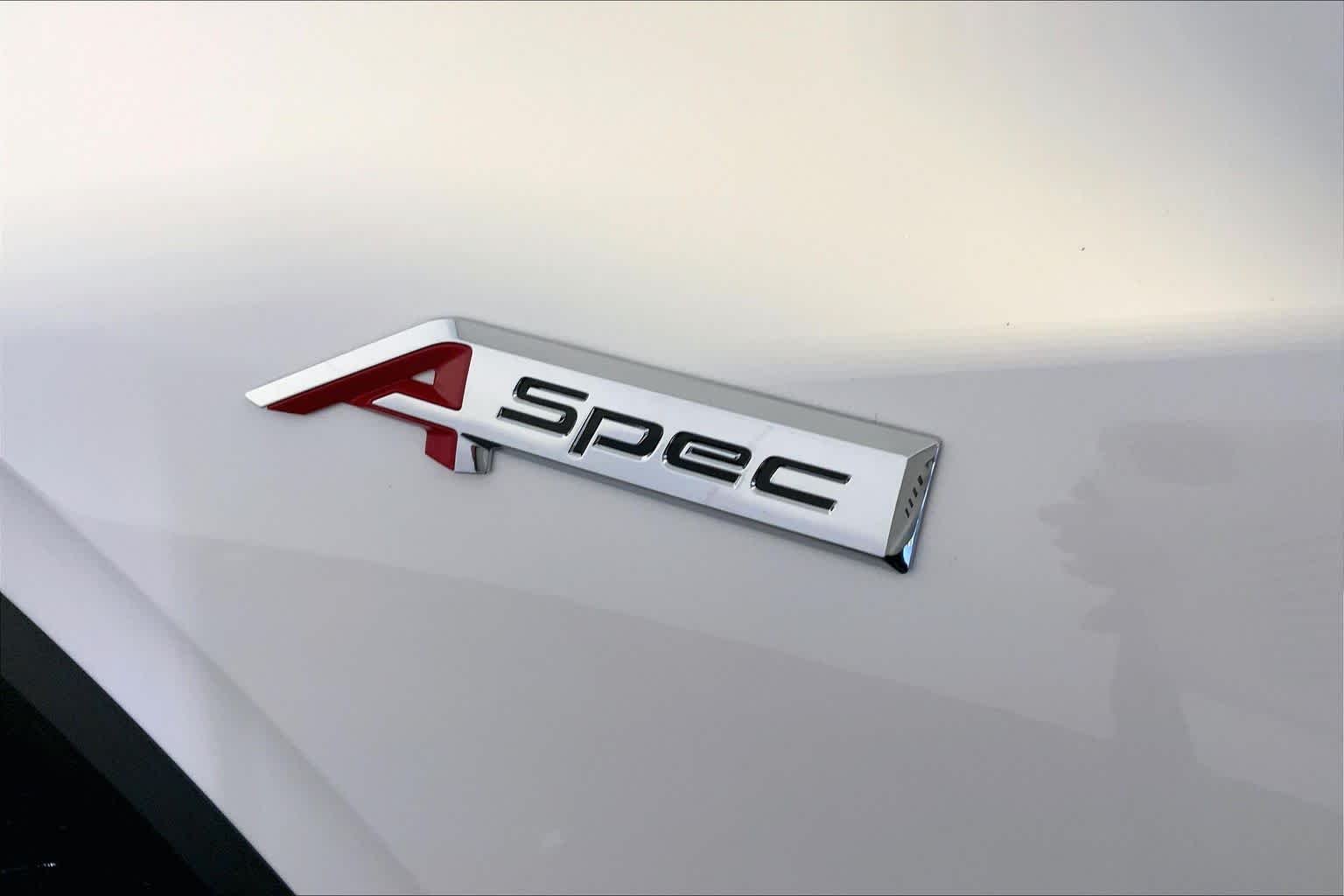 Certified Used 2026 Platinum White Pearl Acura With A-Spec Package image 35