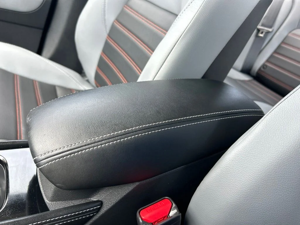 Used 2024 Boulder Gray Metallic Nissan SR image 36