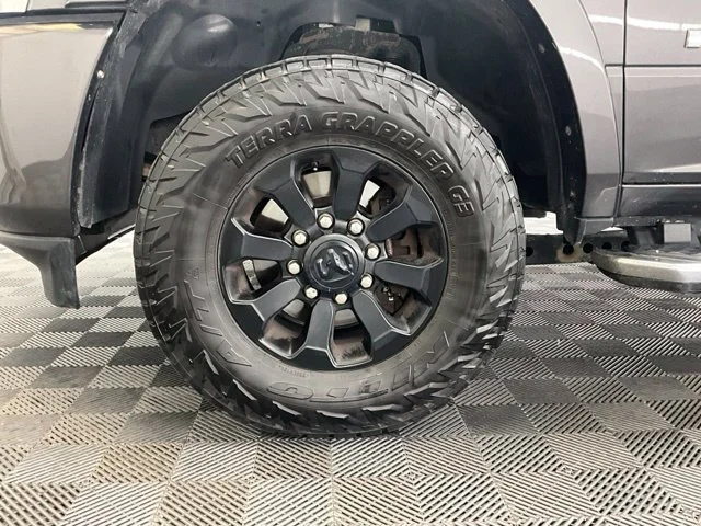 Used 2022 Gray Ram Laramie image 19