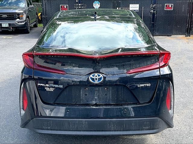 Used 2022 Black Toyota Limited image 5