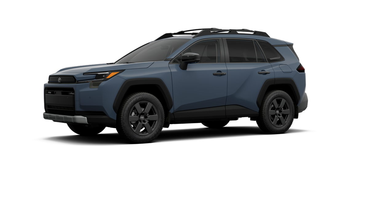 New 2026 Storm Cloud Toyota Woodland image 2