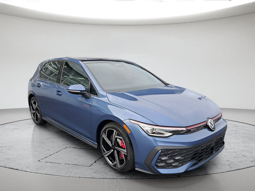 New 2026 Blue Volkswagen 2.0T SE image 9