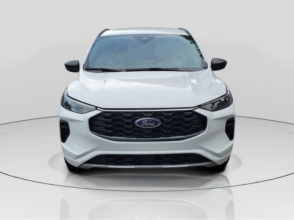 Used 2023 White Ford ST-Line image 2