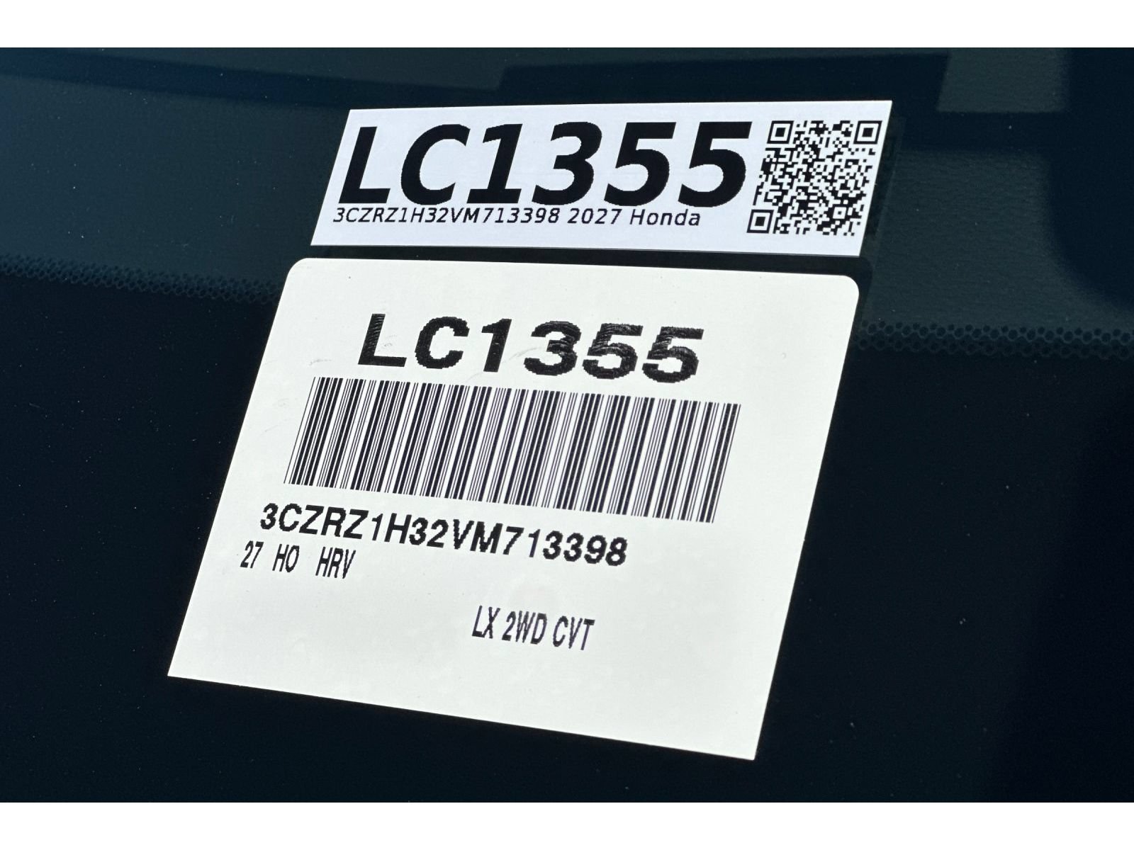 Certified Used 2027 Modern Steel Metallic Honda LX 2WD image 111