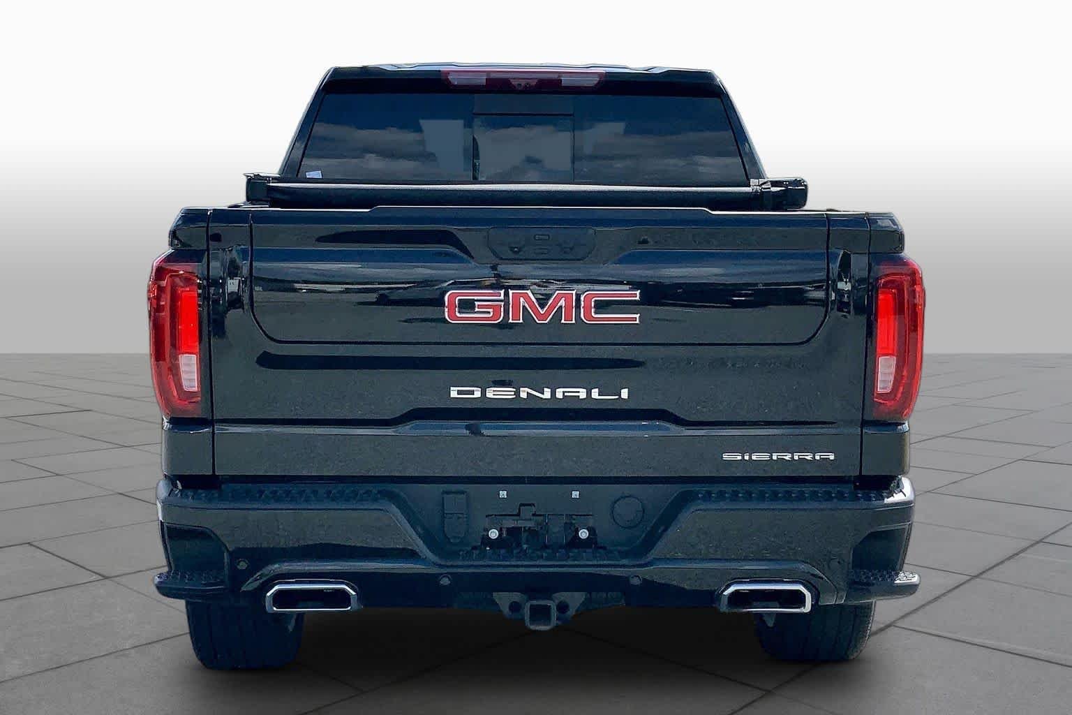 Certified Used 2026 Onyx Black GMC Denali image 5