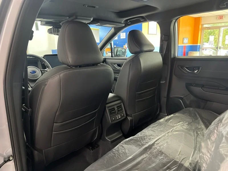 New 2026 ICE SILVER METALLIC Subaru Touring XT image 19