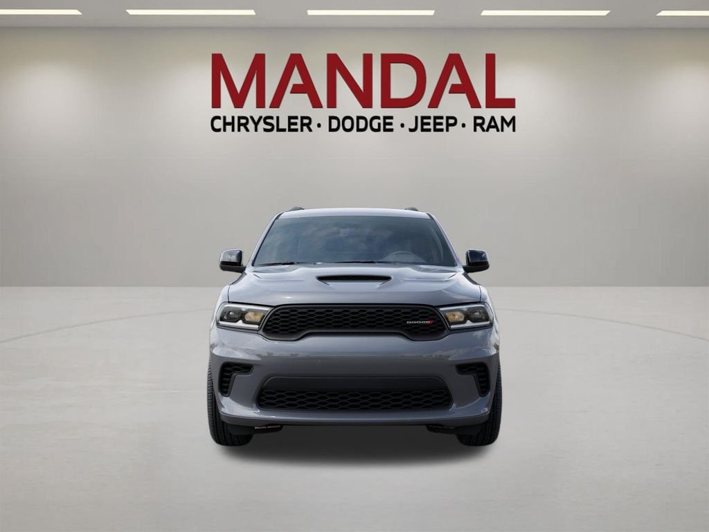 New 2026 Destroyer Gray Clear-Coat Exterior Paint Dodge GT HEMI V8 image 6