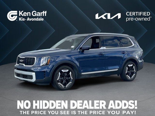 2023 Kia Telluride EX