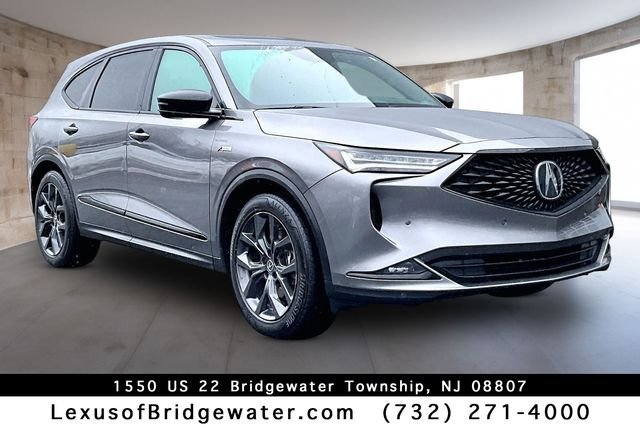 2023 Acura MDX A-Spec Package