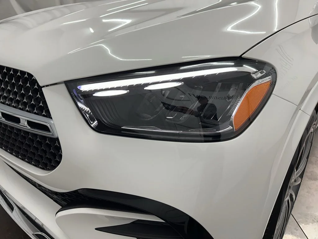 Used 2026 White Mercedes-Benz GLE 350 image 31