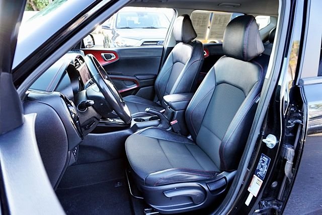 Used 2023 Black Kia GT-Line image 14