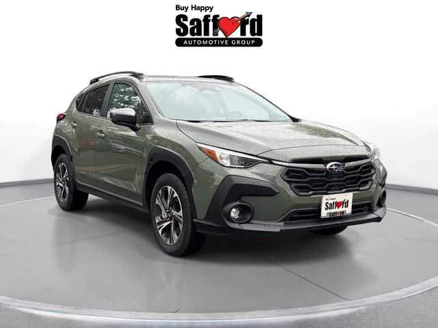 Certified Used 2026 Green Subaru Premium image 11