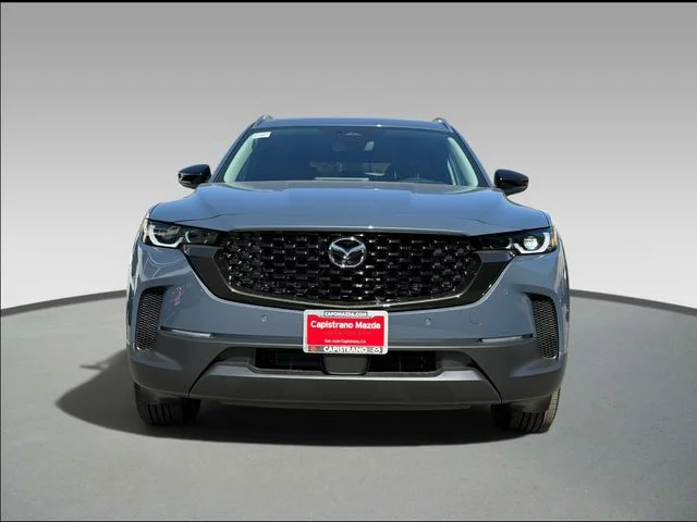 New 2026 Polymetal Gray Metallic Mazda Premium Plus AWD image 2