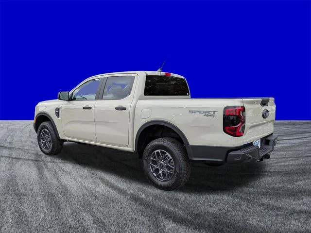 New 2026 Desert Sand Ford XLT image 6
