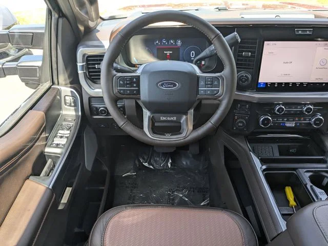New 2026 Red Ford King Ranch image 15