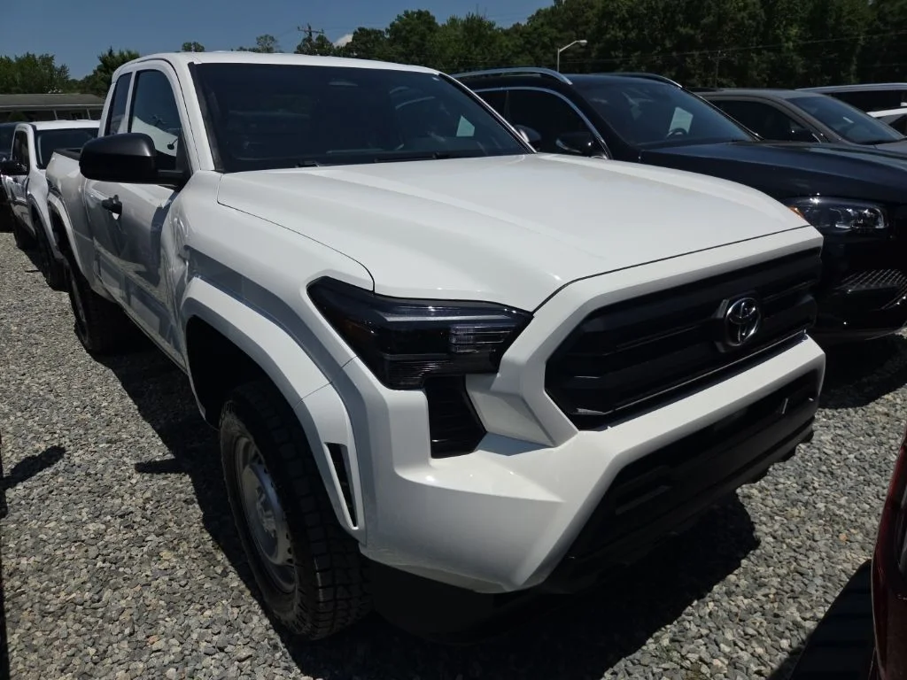 Used 2024 White Toyota SR image 2