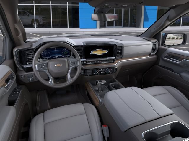 New 2026 Summit White Chevrolet LT image 15