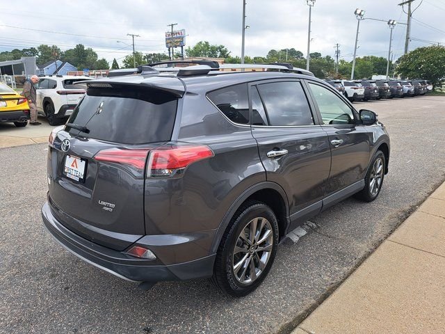 Used 2018 Gray Toyota Limited image 6