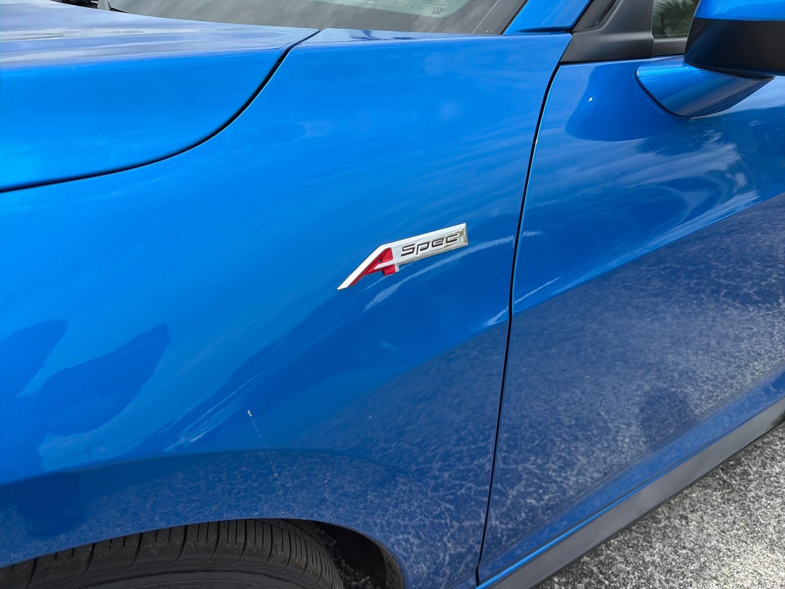 New 2026 Acura Integra A-Spec Package 4D Hatchback