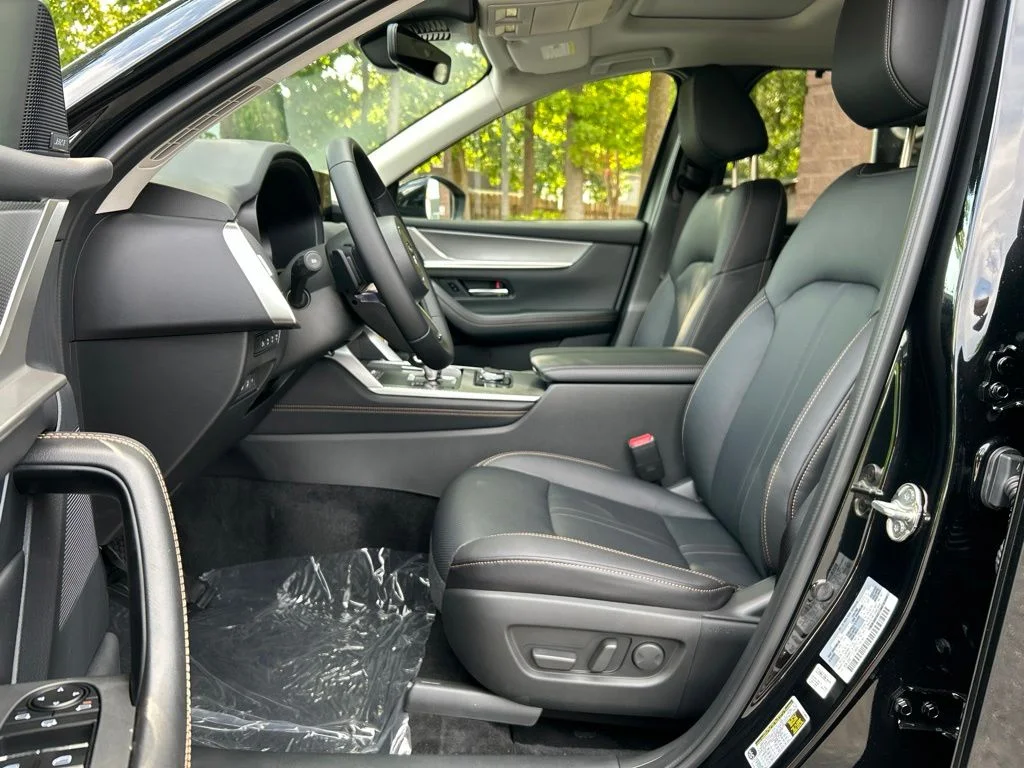 New 2026 Black Mazda 3.3 Turbo Premium image 14