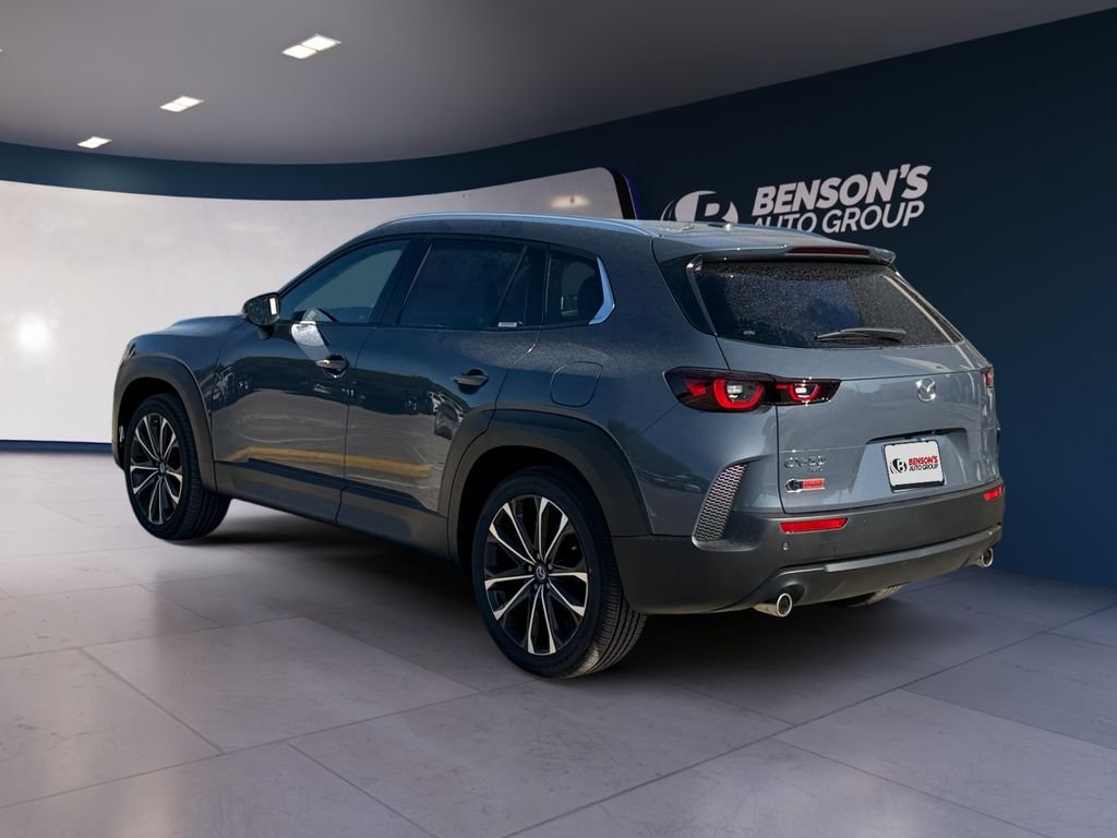 New 2026 Polymetal Gray Metallic Mazda 2.5 S Premium AWD image 3