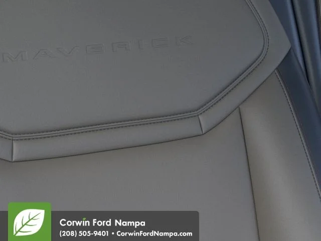 New 2026 Gray Metallic Ford Lariat image 17