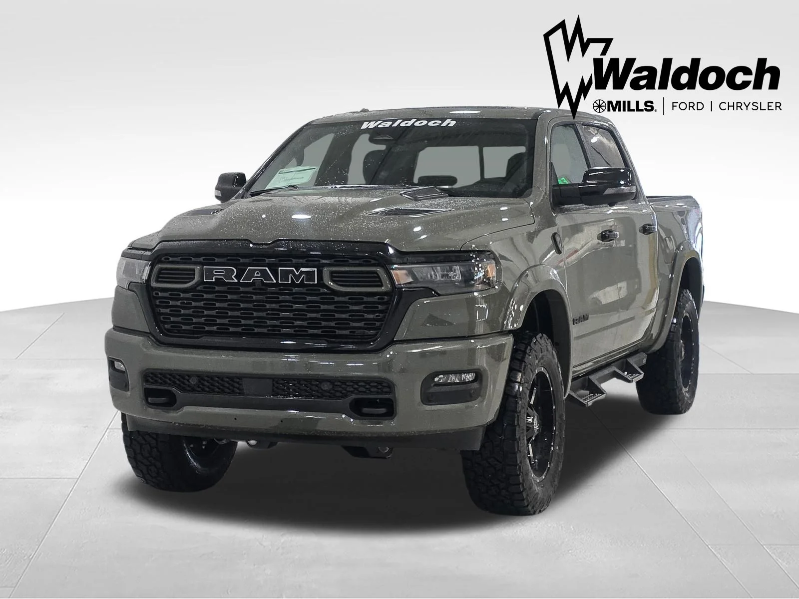 2026 RAM 1500 Pickup Big Horn/Lone Star