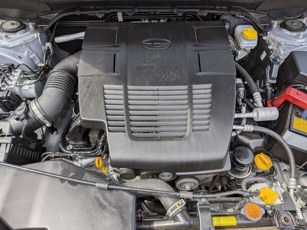 Used 2023 Silver Subaru Sport image 32