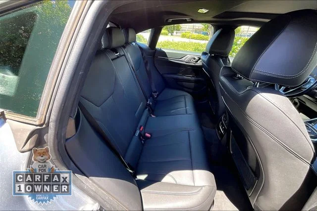 Certified Used 2023 Skyscraper Grey Metallic BMW eDrive35 image 12