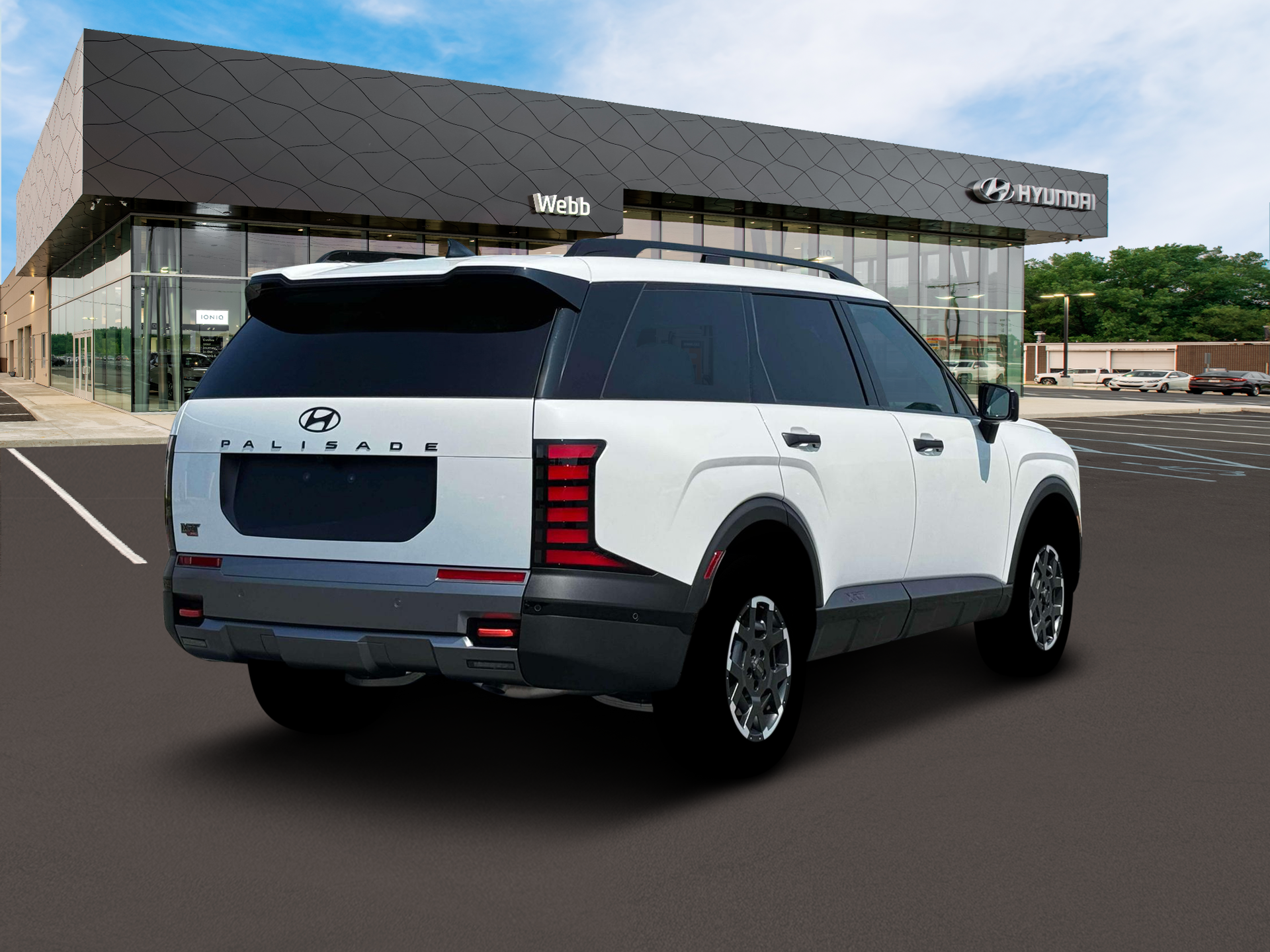 2026 Hyundai Palisade XRT Pro - Photo 7