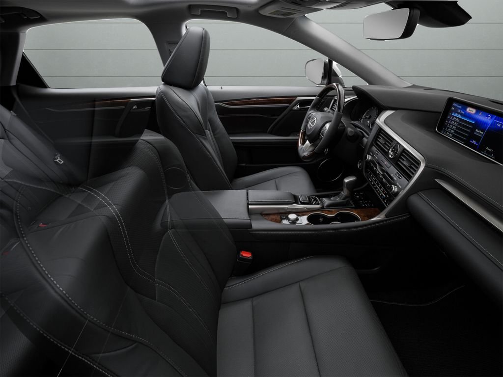 Used 2017 White Lexus 350 image 45