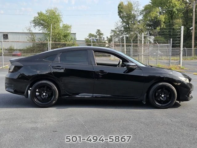 Used 2021  Honda Sport image 6