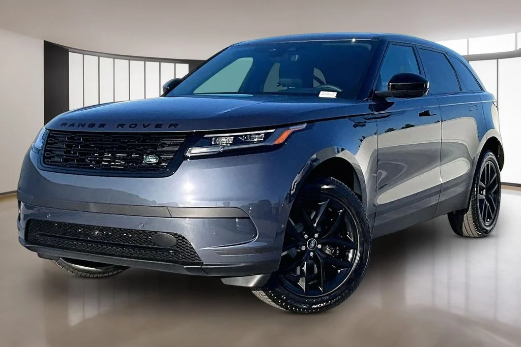 2026 Land Rover Range Rover Velar