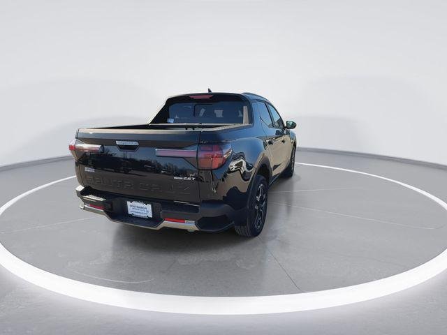 2025 Hyundai Santa Cruz Limited - Photo 8