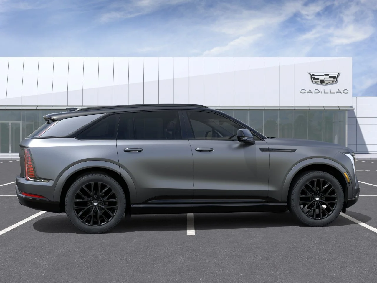 New 2026 Magnus Metal Frost (No longer available to order) Cadillac Premium Sport image 5