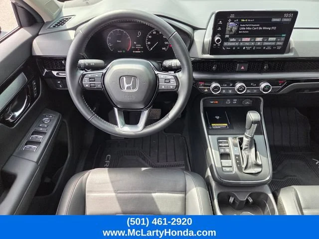 2025 Honda CR-V EX-L - Photo 52